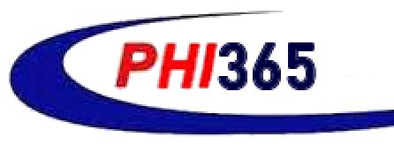 PHI365 Login.